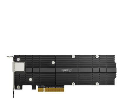 Karta sieciowa SYNOLOGY E10M20-T1 Combo Card M2 SSD / 10GbE PCIe 3.0 x8 NVMe